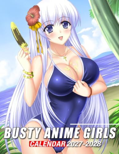 Amazon.com: Neko Girl Calendar 2026 - 2027: Adorable Anime Girl